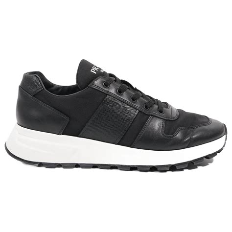 prada nylon tech runners|farfetch Prada sneakers.